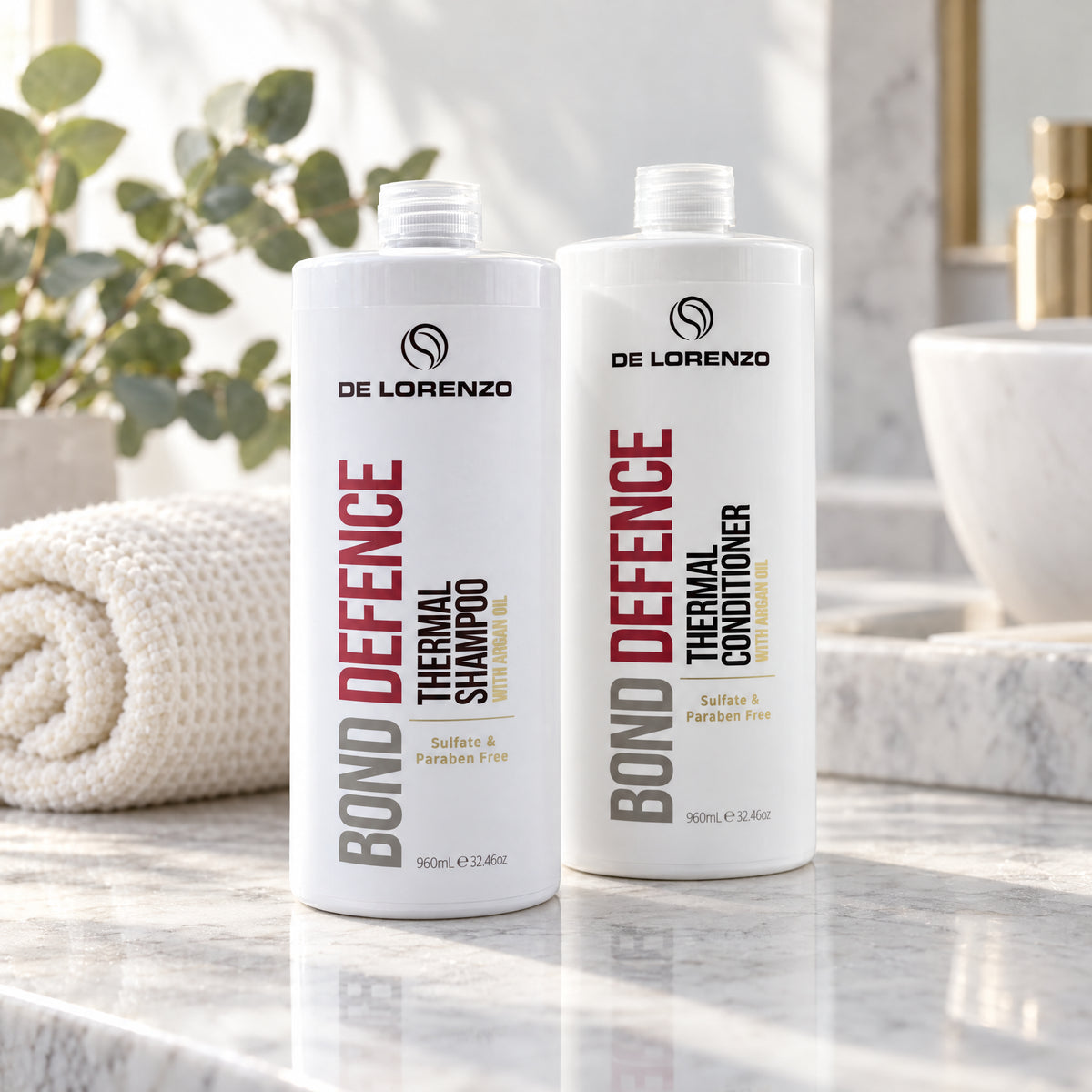 De Lorenzo Bond Defence Thermal Duo 960ml