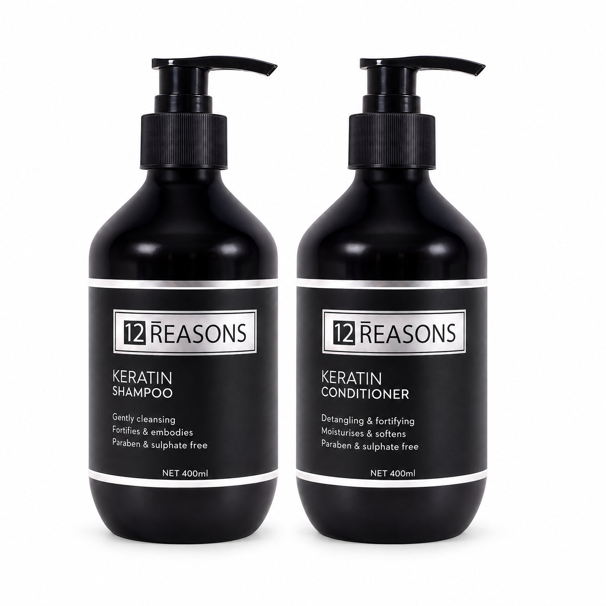 12Reasons Keratin Repair Duo 400ml
