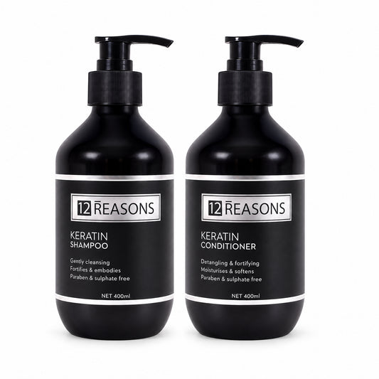 12Reasons Keratin Repair Duo 400ml