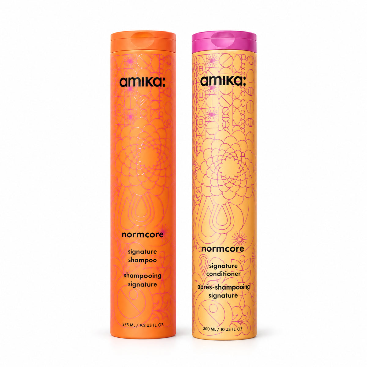 Amika Normcore Signature Duo 275ml