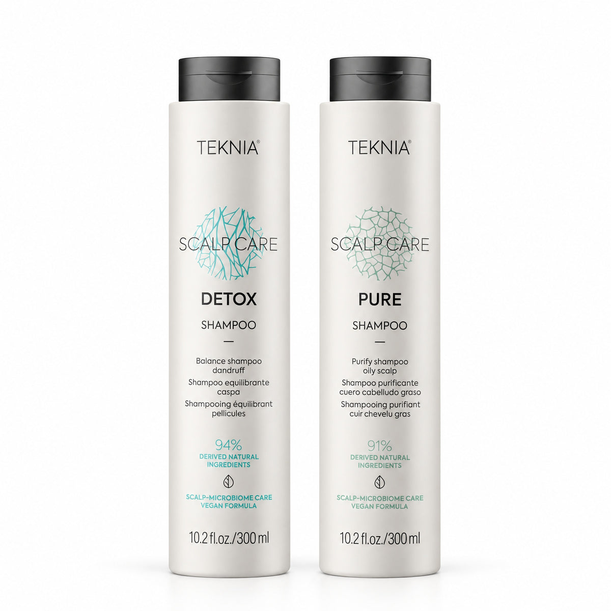 Lakme TeknIA Detox & Pure Duo