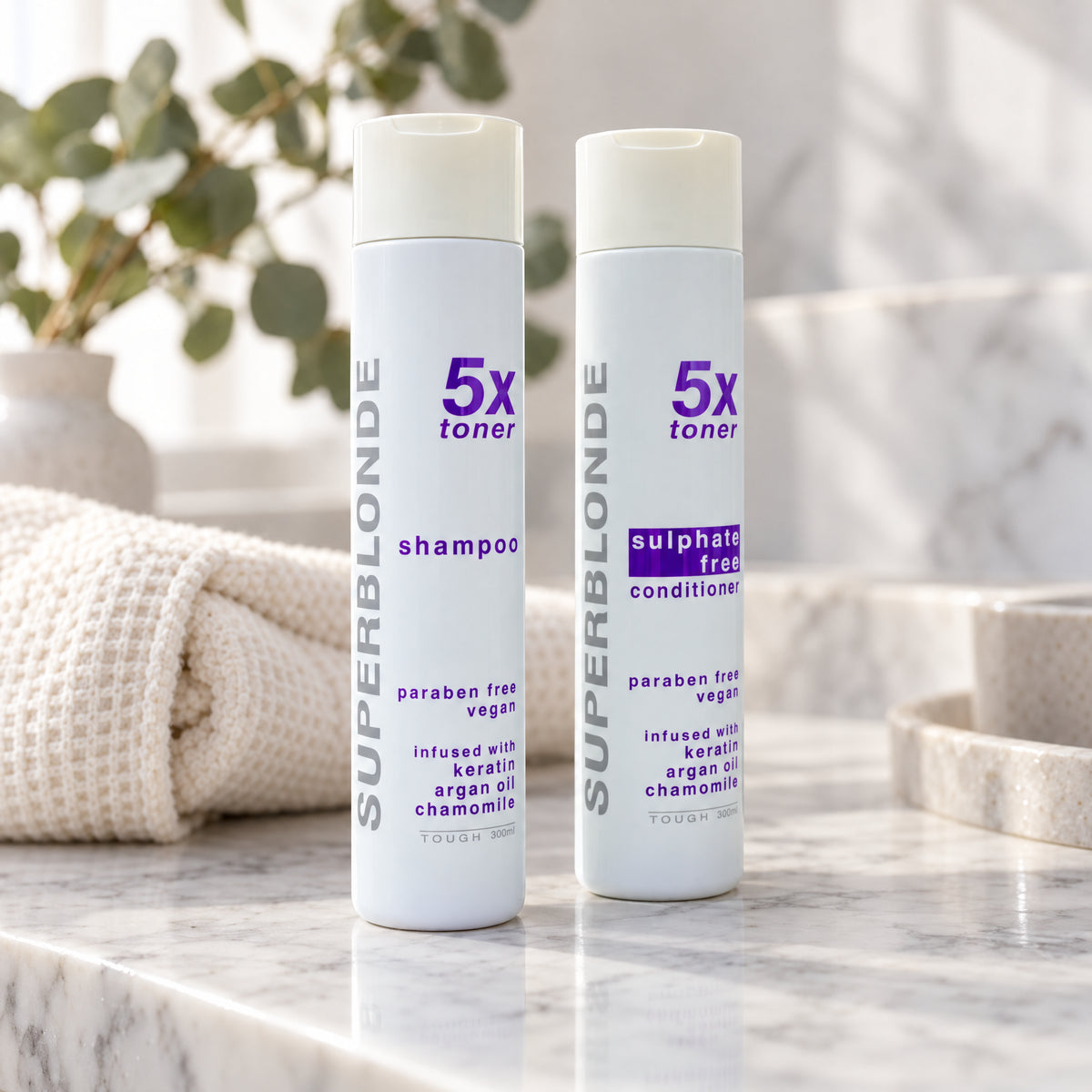 Superblonde 5x Duo 300ml