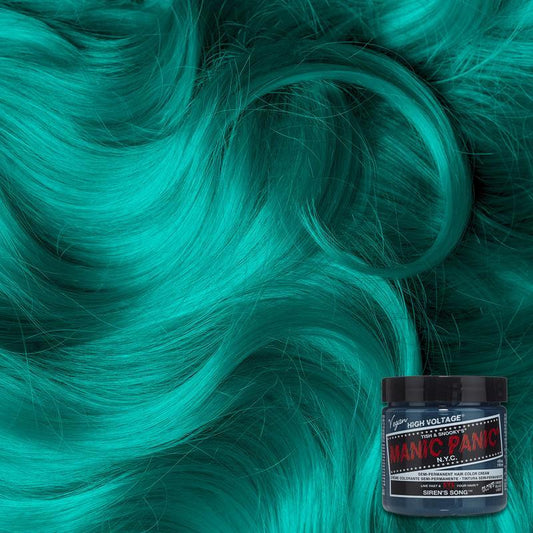 Sirens Song 118ml High Voltage® Classic Cream Formula Hair Color