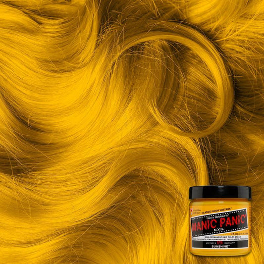 Sunshine 118ml High Voltage® Classic Cream Formula Hair Color
