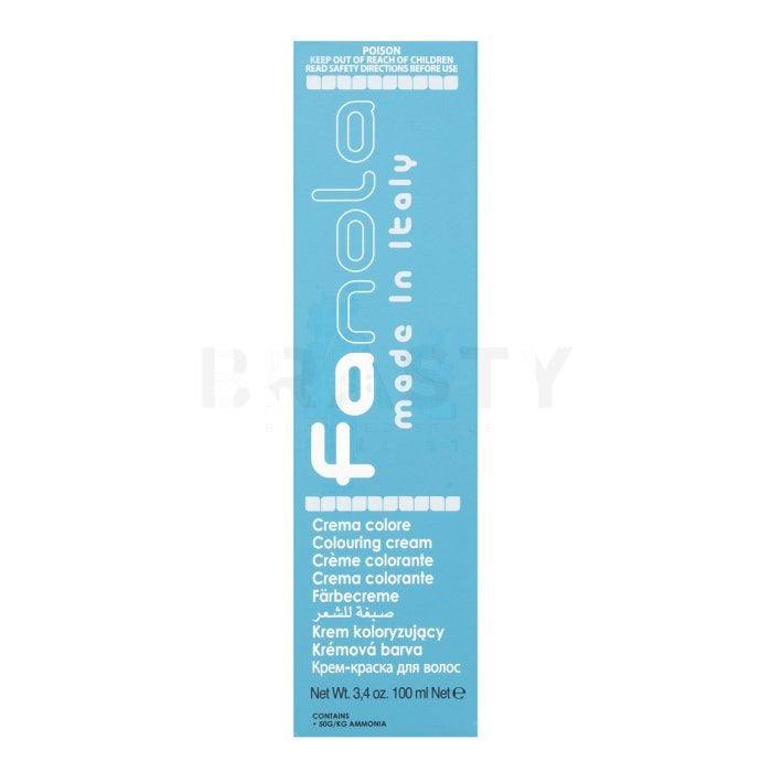 Fanola Color Professional Colouring Cream 100ml – Shade 12.13