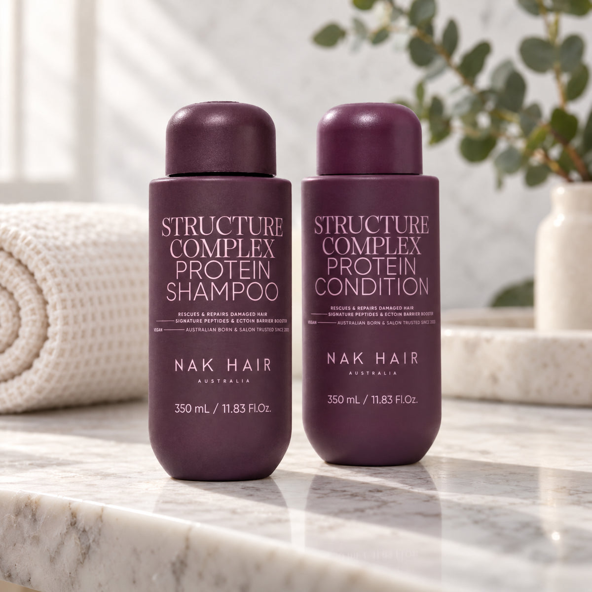 NAK Structure Complex Duo 350ml