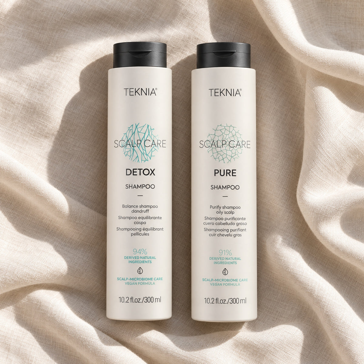 Lakme TeknIA Detox & Pure Duo