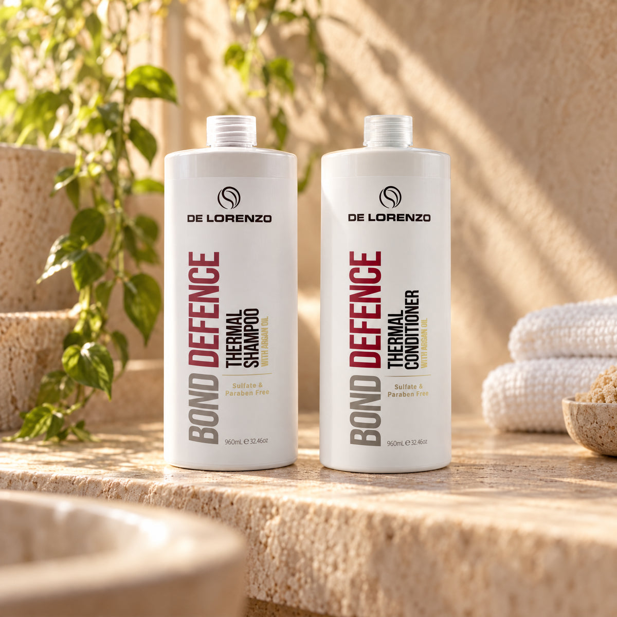 De Lorenzo Bond Defence Thermal Duo 960ml