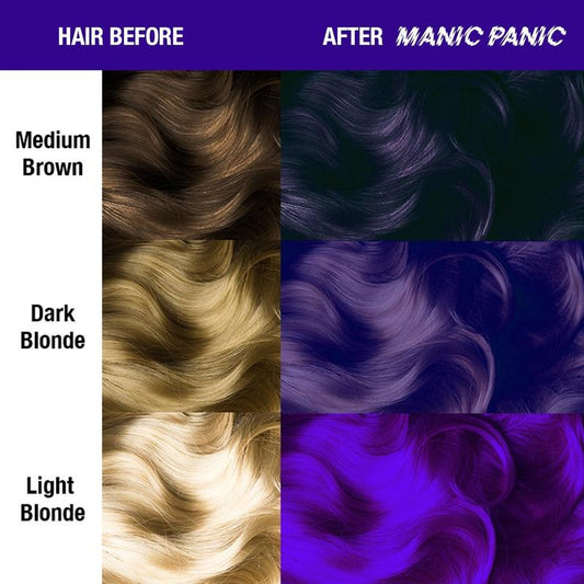 Ultra Violet 118ml High Voltage® Classic Cream Formula Hair Color