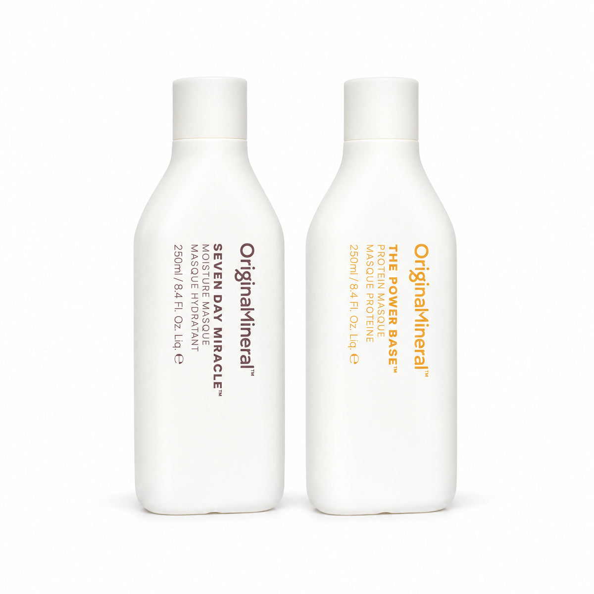 O&M Masque Duo (Repair + Moisture)
