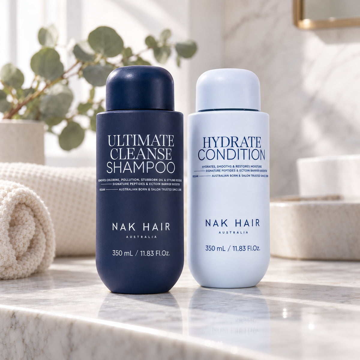 NAK Clarify & Hydrate Duo 350ml