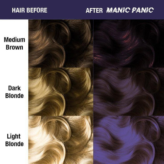 Violet Night 118ml High Voltage® Classic Cream Formula Hair Color