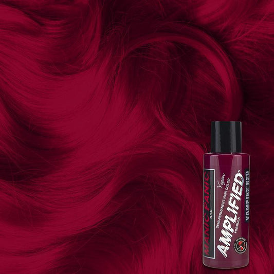Vampire Red 118ml Amplified™ Squeeze Bottle Formula Hair Color
