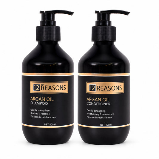 12Reasons Argan Oil Duo 400ml