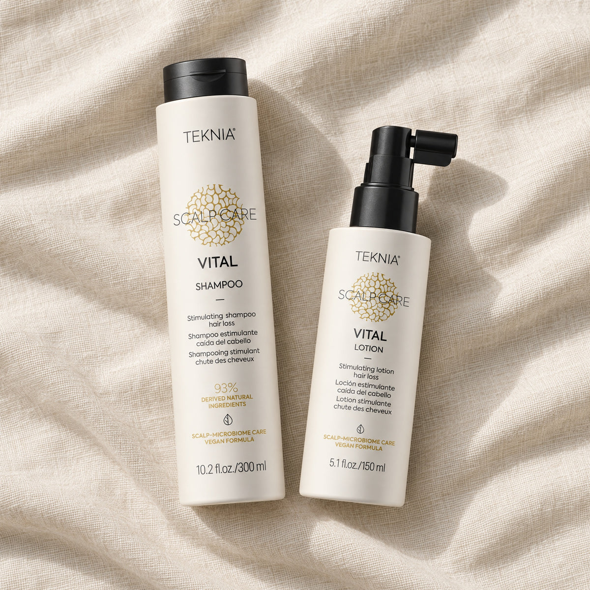 Lakme TeknIA Scalp Reset Duo