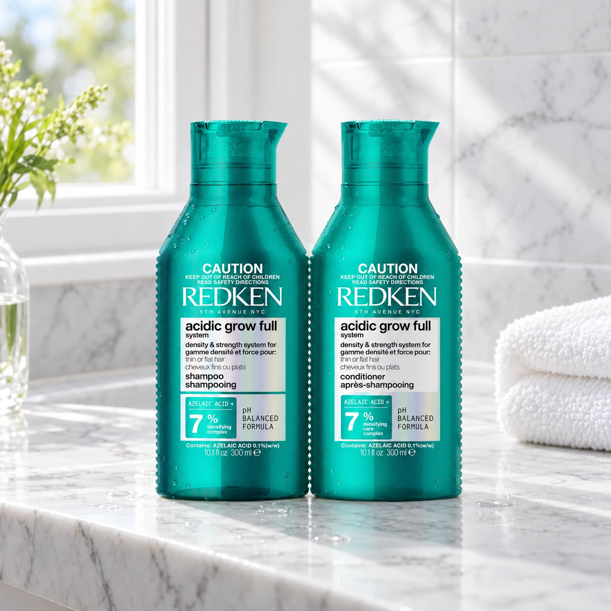 Redken Acidic Grow Duo 300ml