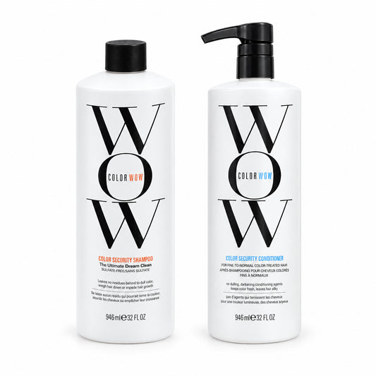Color Wow Color Security Super-Size Duo 946ml