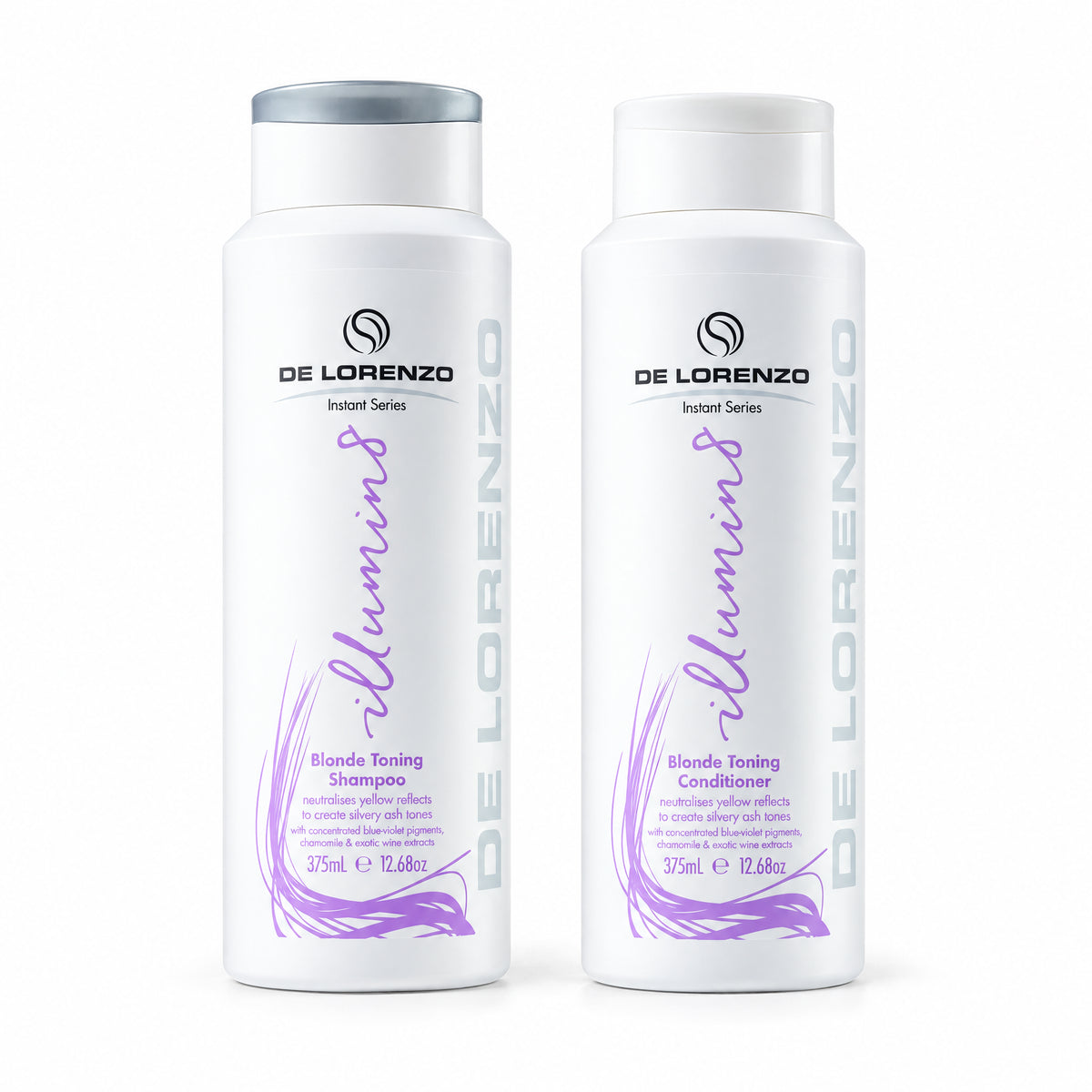 De Lorenzo illumin8 Silver Duo 375ml