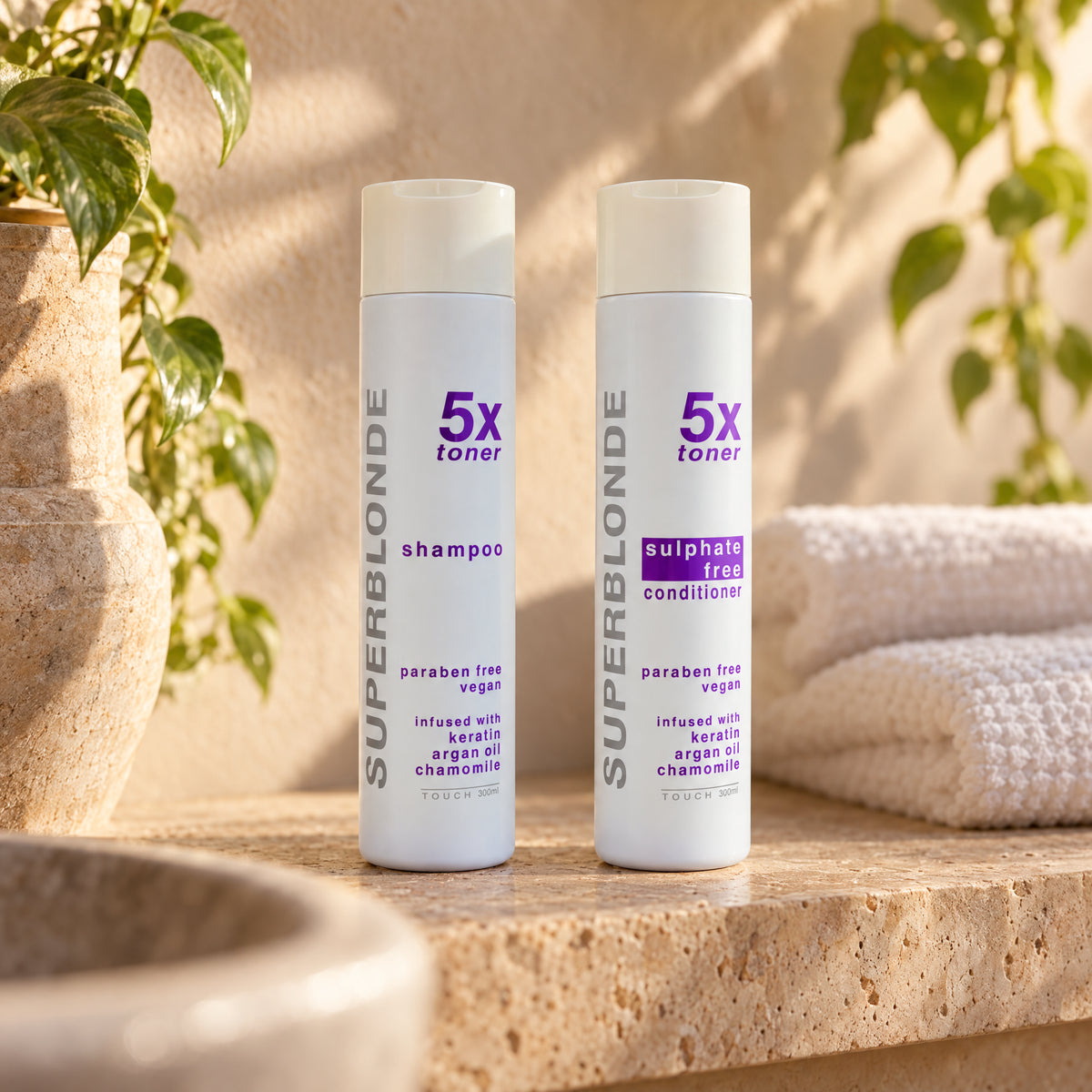 Superblonde 5x Duo 300ml